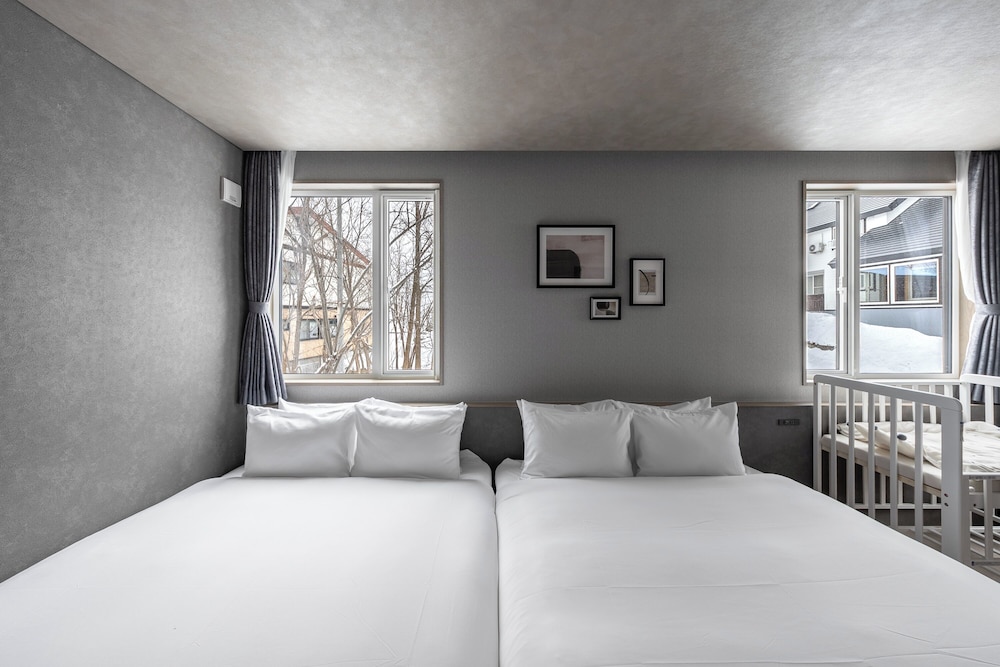 アパートメント 客室1 | FURANO ECLAT