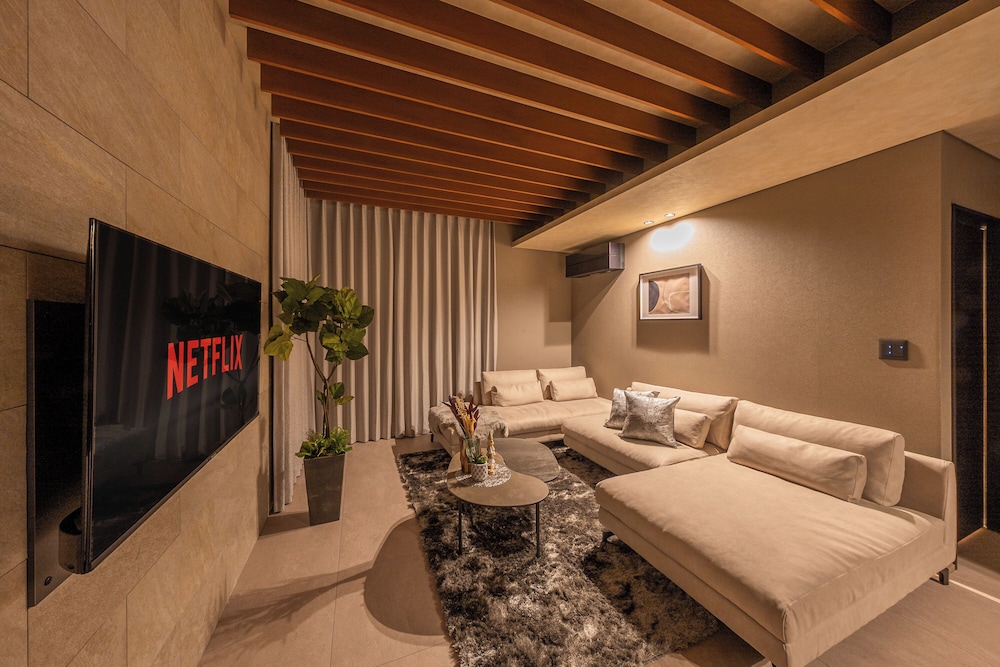 アパートメント リビング エリア7 | FURANO ECLAT