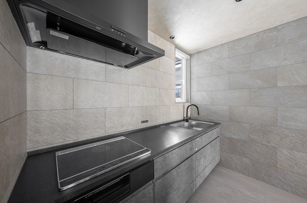 アパートメント 専用キッチン2 | FURANO ECLAT