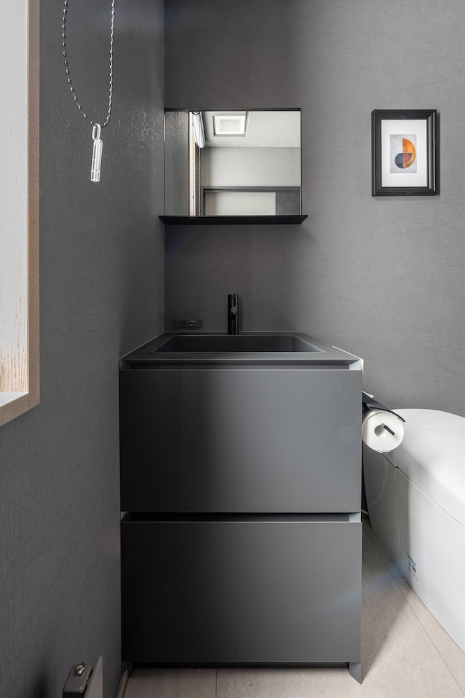 アパートメント バスルーム8 | FURANO ECLAT