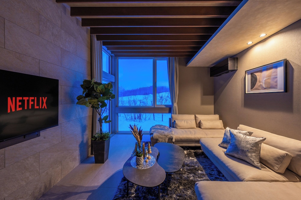 アパートメント リビング エリア8 | FURANO ECLAT