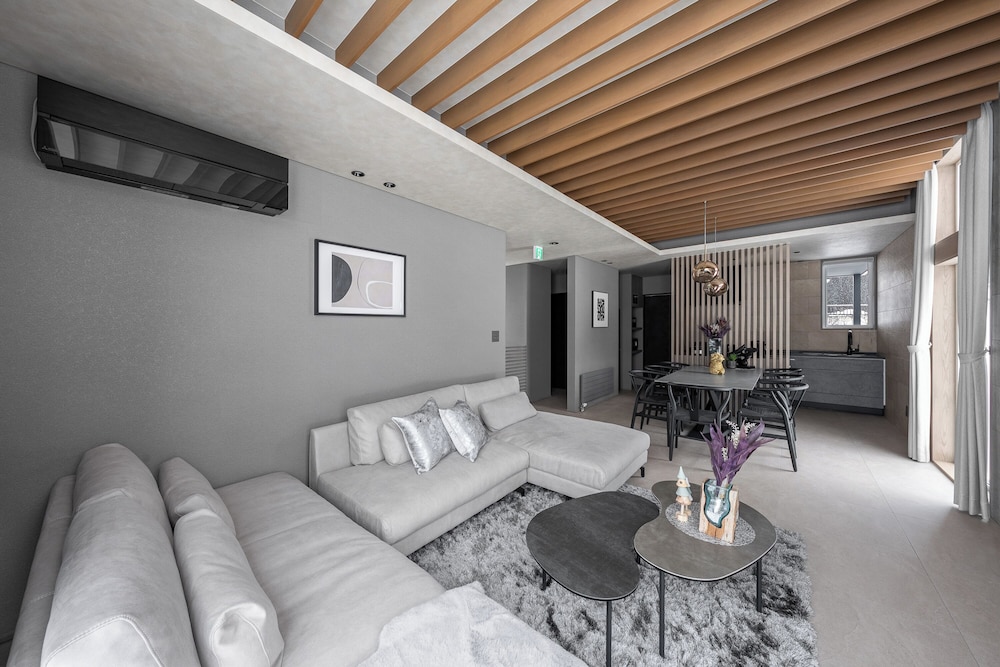 アパートメント リビング エリア6 | FURANO ECLAT