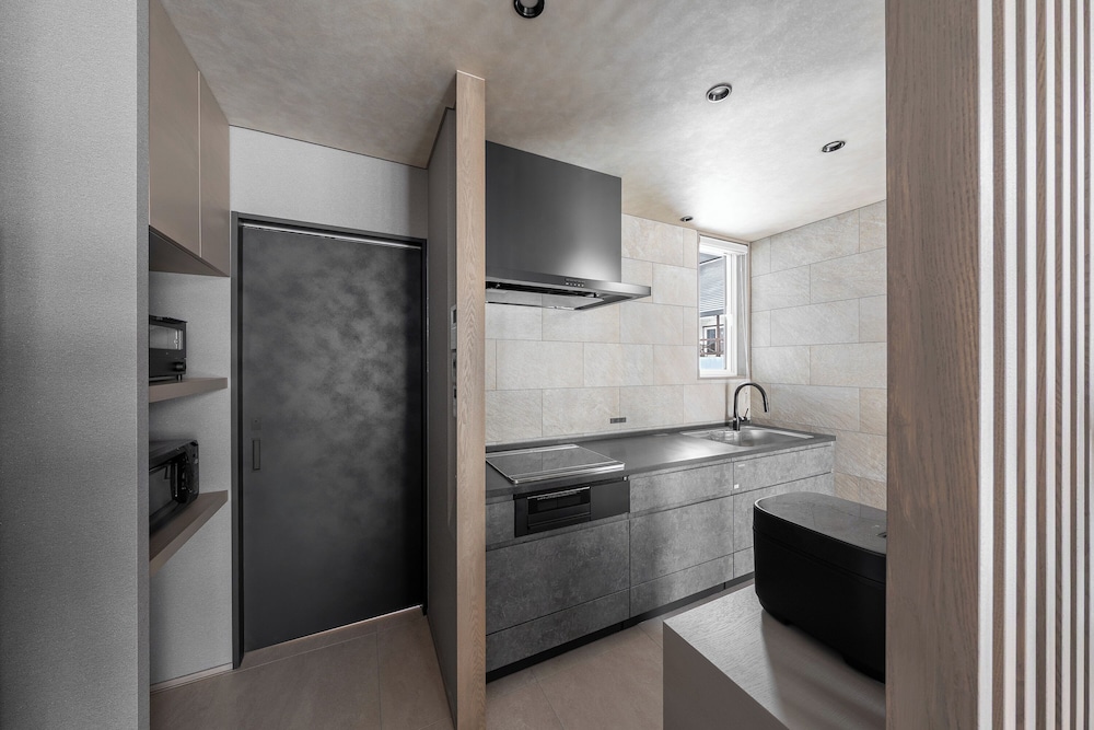 アパートメント 専用キッチン4 | FURANO ECLAT