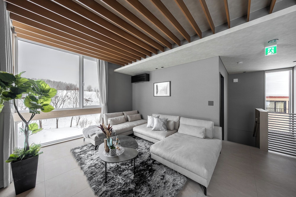 アパートメント リビング エリア0 | FURANO ECLAT