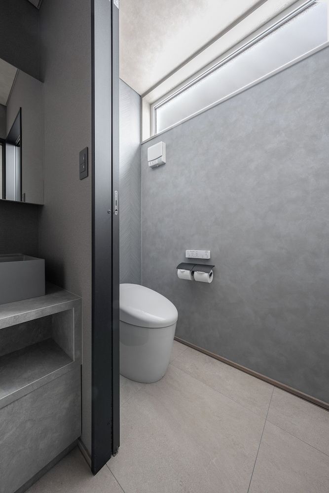 アパートメント バスルーム9 | FURANO ECLAT