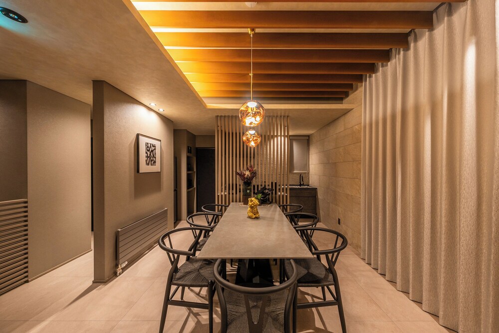 アパートメント レストラン15 | FURANO ECLAT