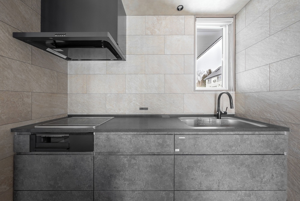 アパートメント 専用キッチン1 | FURANO ECLAT