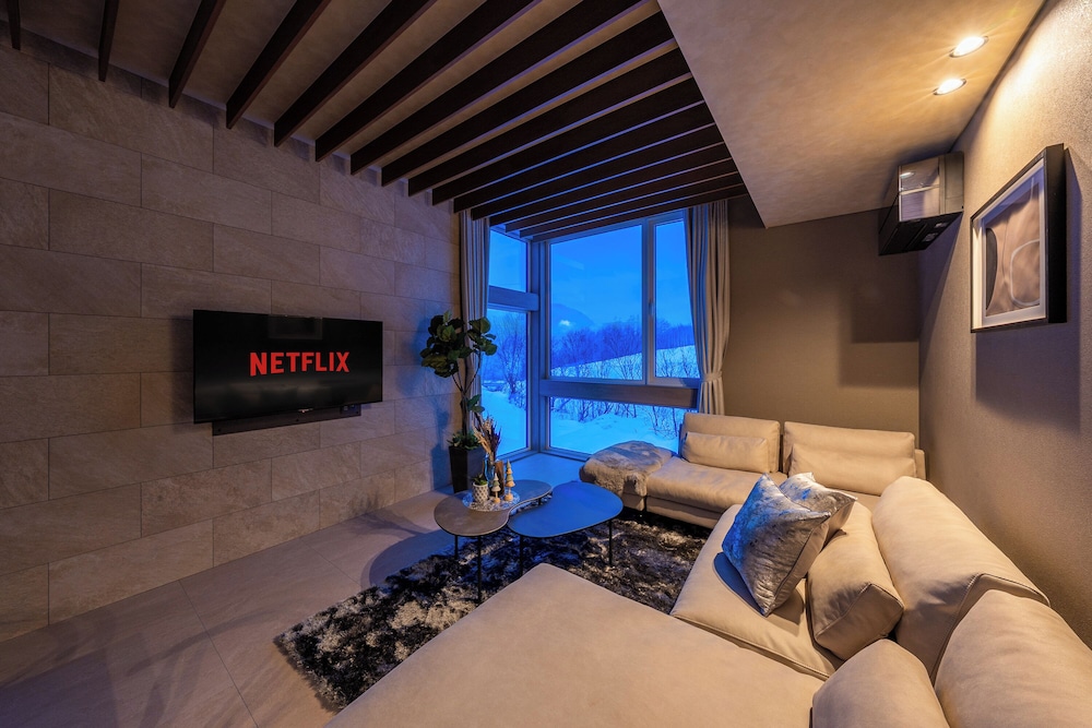 アパートメント リビング エリア14 | FURANO ECLAT