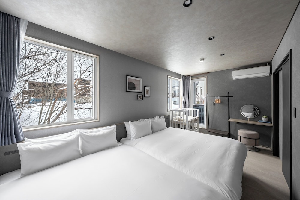 アパートメント 客室13 | FURANO ECLAT