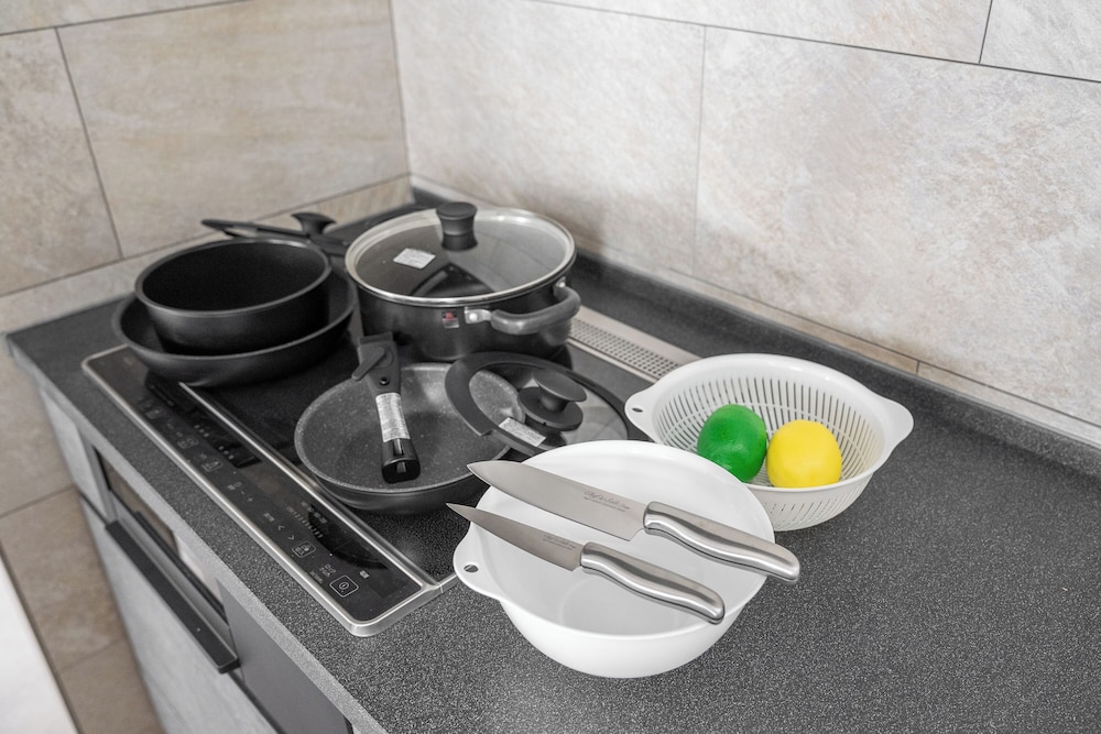 アパートメント 専用キッチン3 | FURANO ECLAT