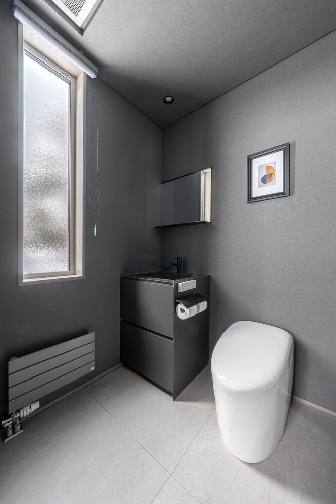 アパートメント バスルーム4 | FURANO ECLAT