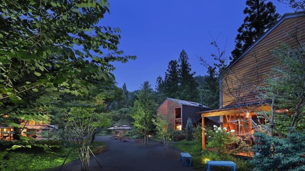 メインイメージ | 温泉グランピングShimaBlue