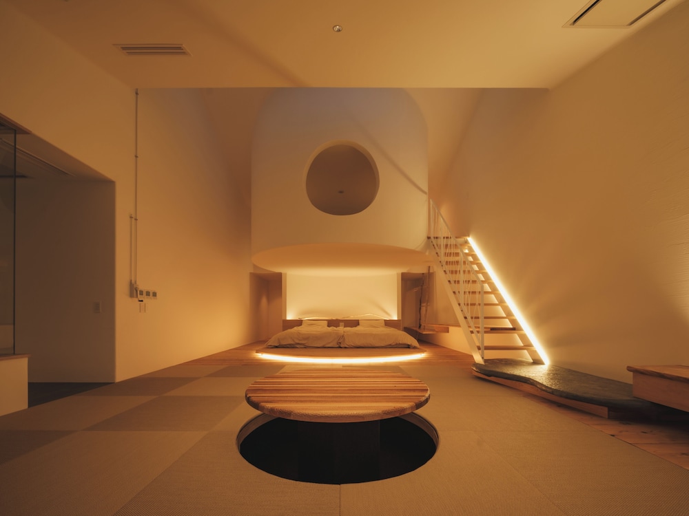 リゾート Q 内装1 | グッドフェローズリゾート