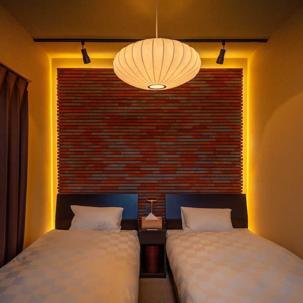 プレミアムルーム ガーデン付き 禁煙 客室10 | Kyoto Toji Suites & Residence