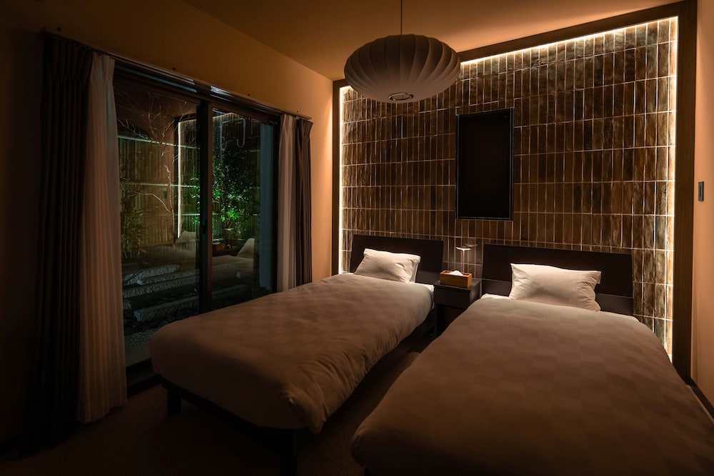 プレミアムルーム ガーデン付き 禁煙 | Kyoto Toji Suites & Residence