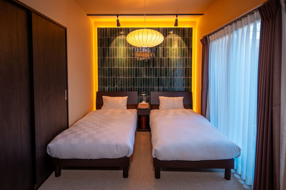 プレミアムルーム ガーデン付き 禁煙 客室7 | Kyoto Toji Suites & Residence