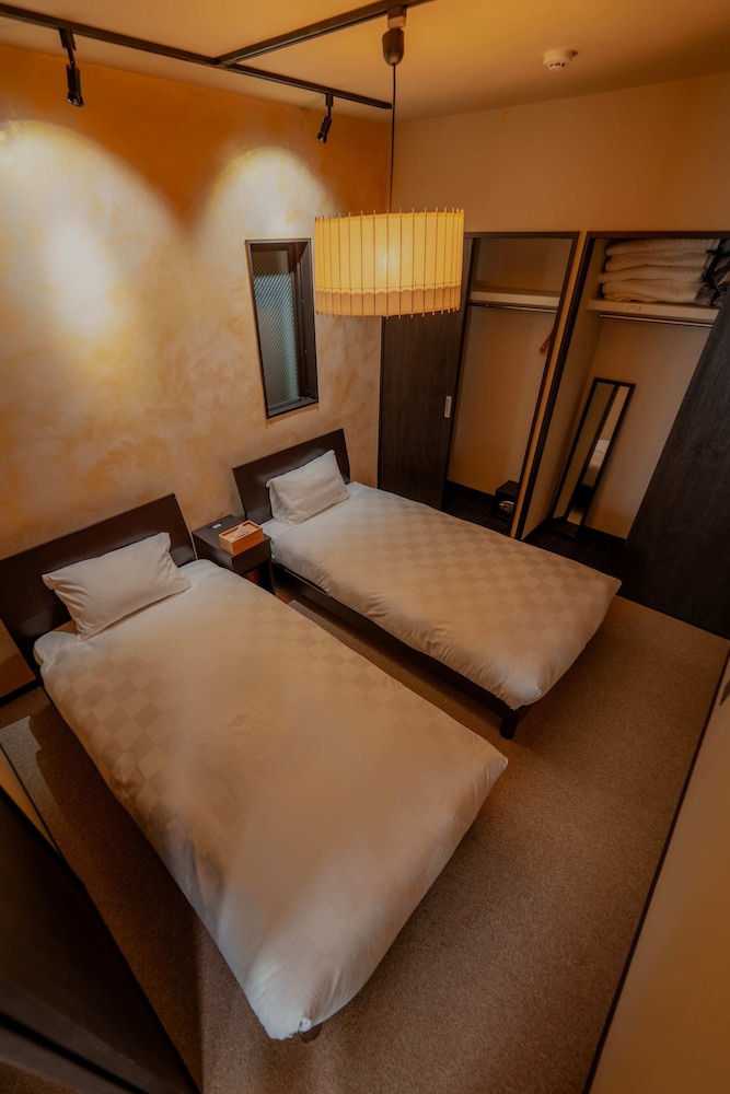 スタンダード ルーム 禁煙 客室1 | Kyoto Toji Suites & Residence