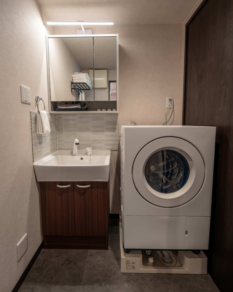 スタンダード ルーム 禁煙 バスルーム0 | Kyoto Toji Suites & Residence