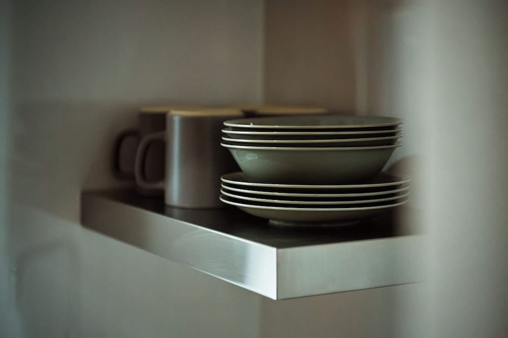 スタジオ 専用キッチン4 | Moat Inside Tenjin