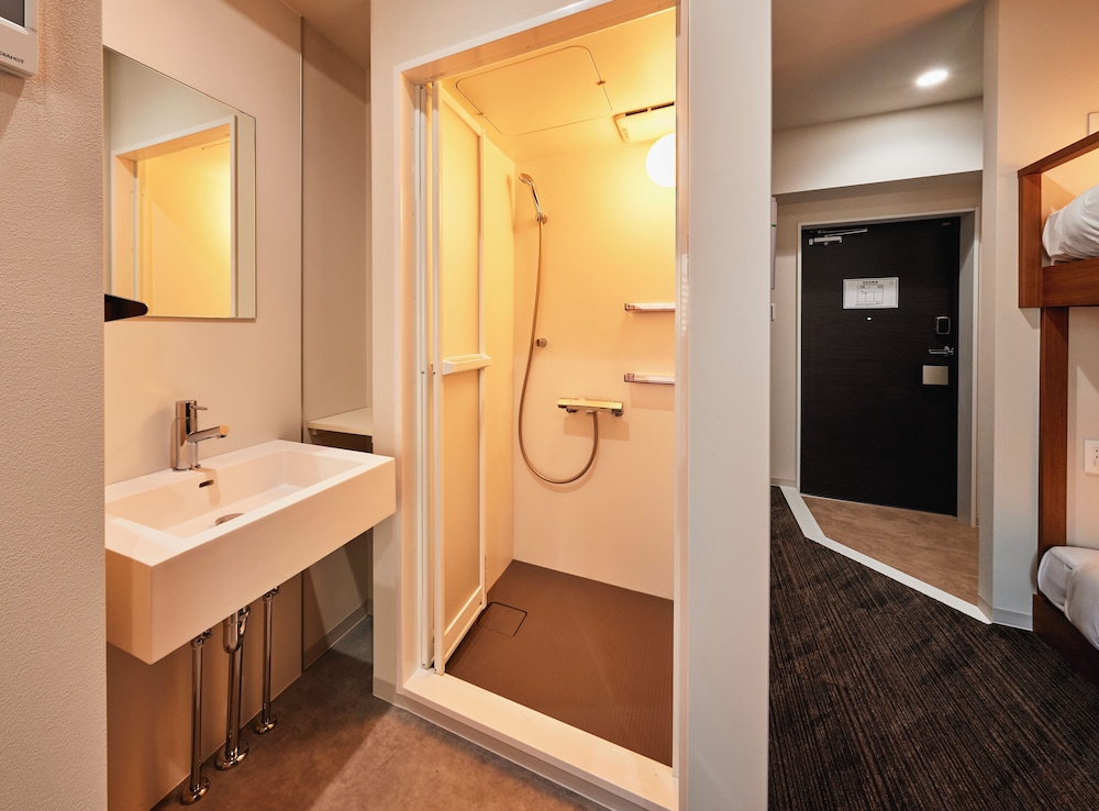 スタジオ バスルーム1 | Moat Inside Tenjin