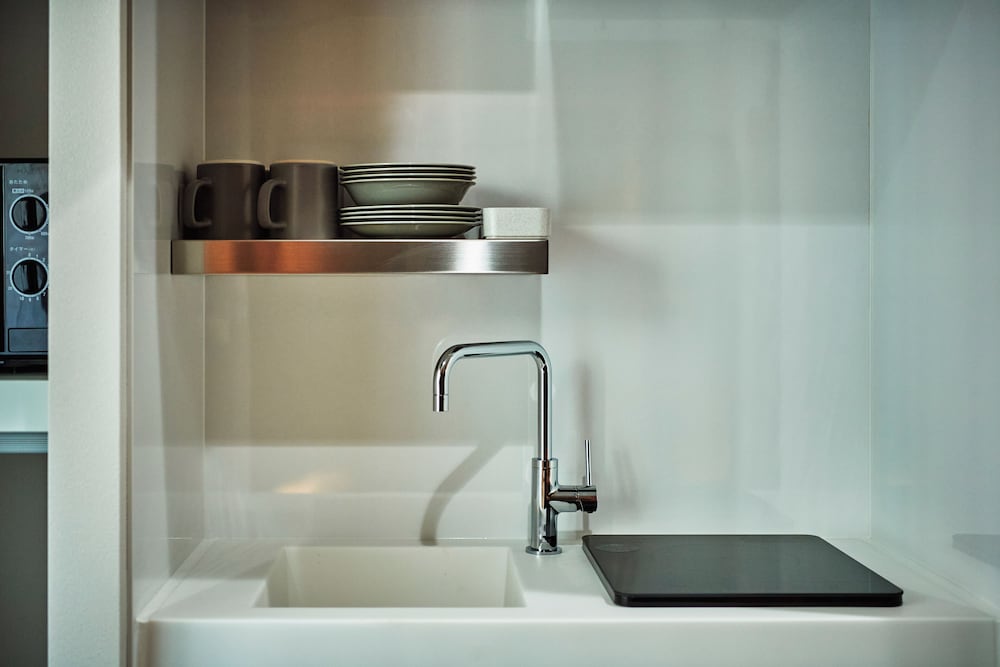 スタジオ 専用キッチン5 | Moat Inside Tenjin