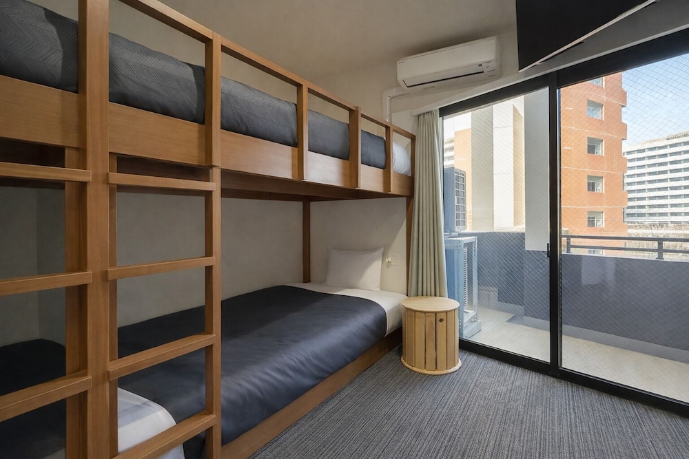 スタジオ 客室1 | Moat Inside Tenjin