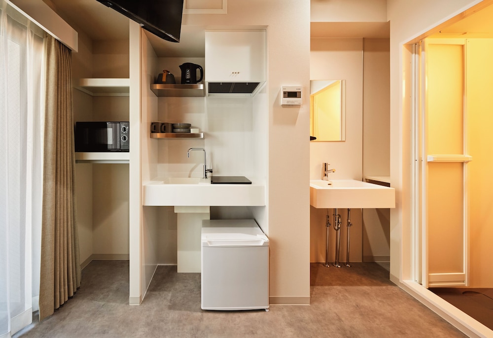 スタジオ 専用キッチン6 | Moat Inside Tenjin