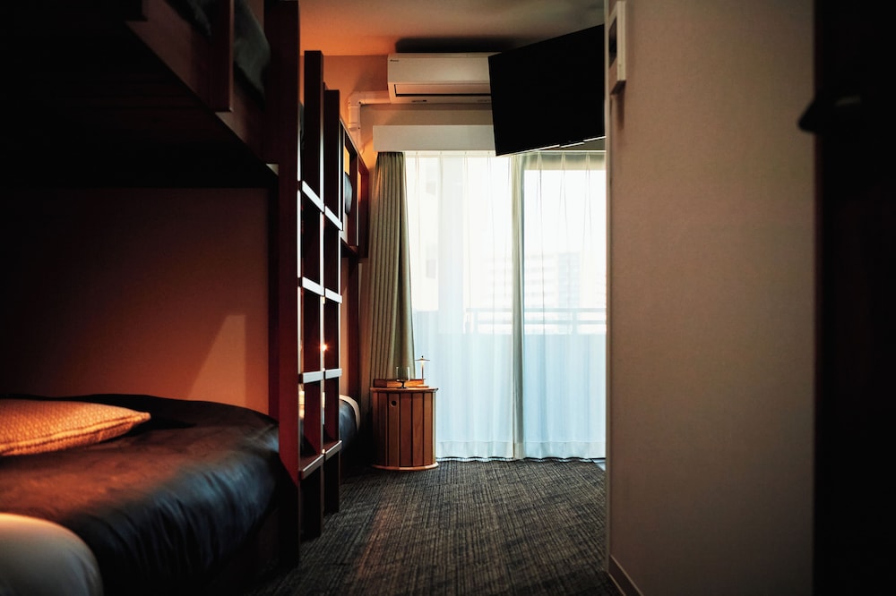 スタジオ 客室5 | Moat Inside Tenjin