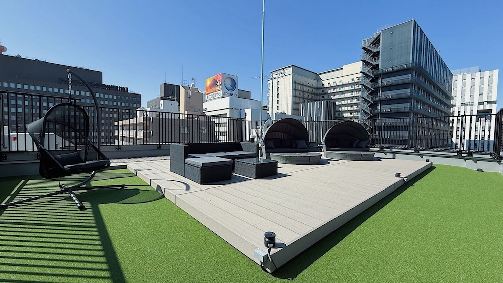 スタジオ 施設の敷地1 | Moat Inside Tenjin