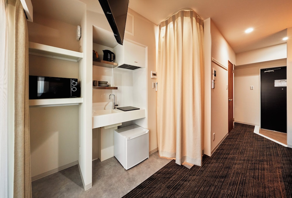 スタジオ 専用キッチン1 | Moat Inside Tenjin