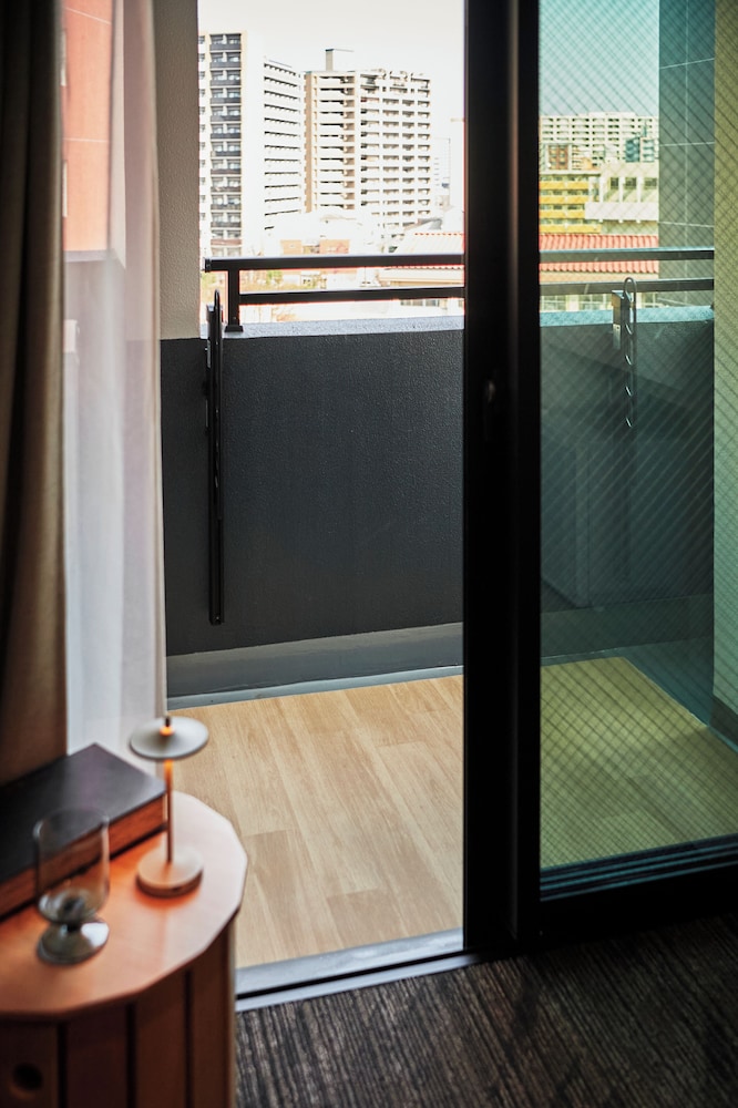 スタジオ 部屋からの景観0 | Moat Inside Tenjin