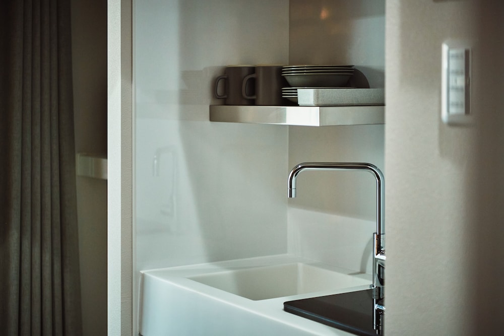 スタジオ 専用キッチン3 | Moat Inside Tenjin