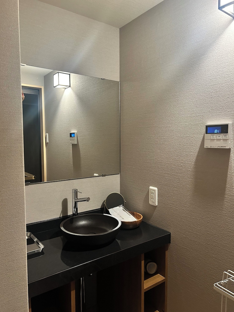 和風ツインルーム バスルーム0 | 旅館松前