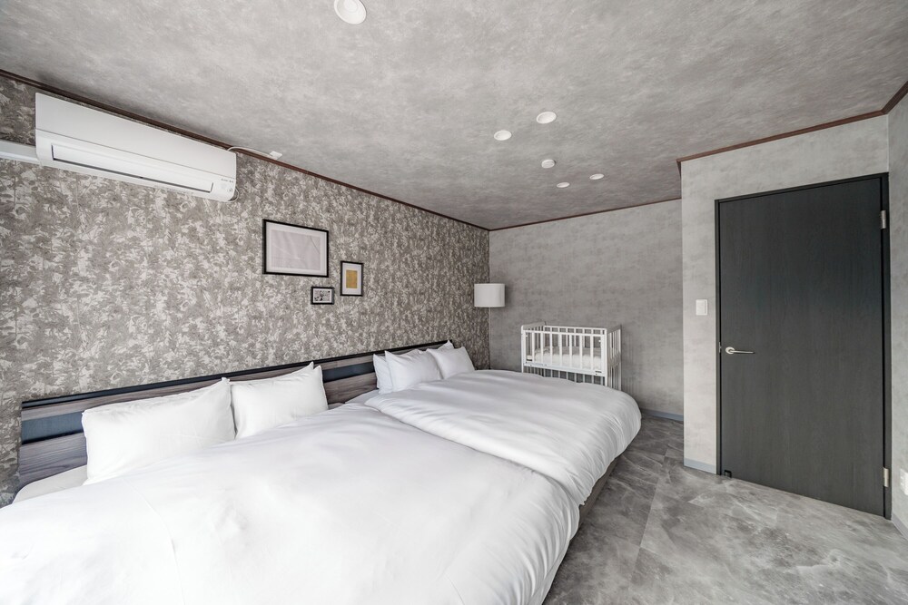 アパートメント 客室8 | THE HALCYON