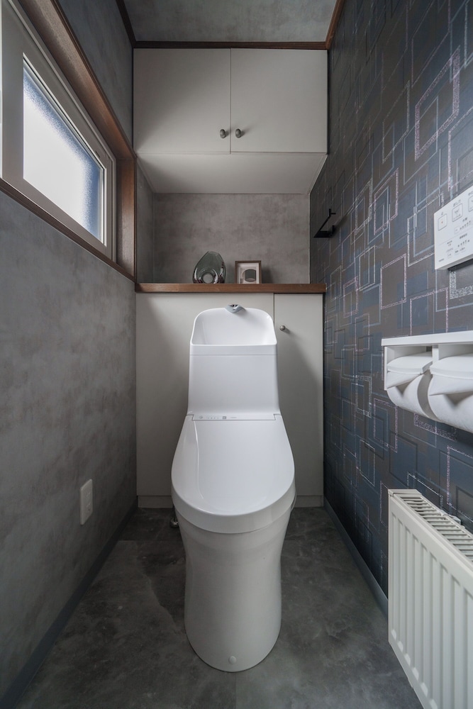 アパートメント バスルーム4 | THE HALCYON