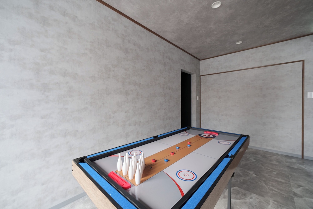 アパートメント ゲーム室0 | THE HALCYON