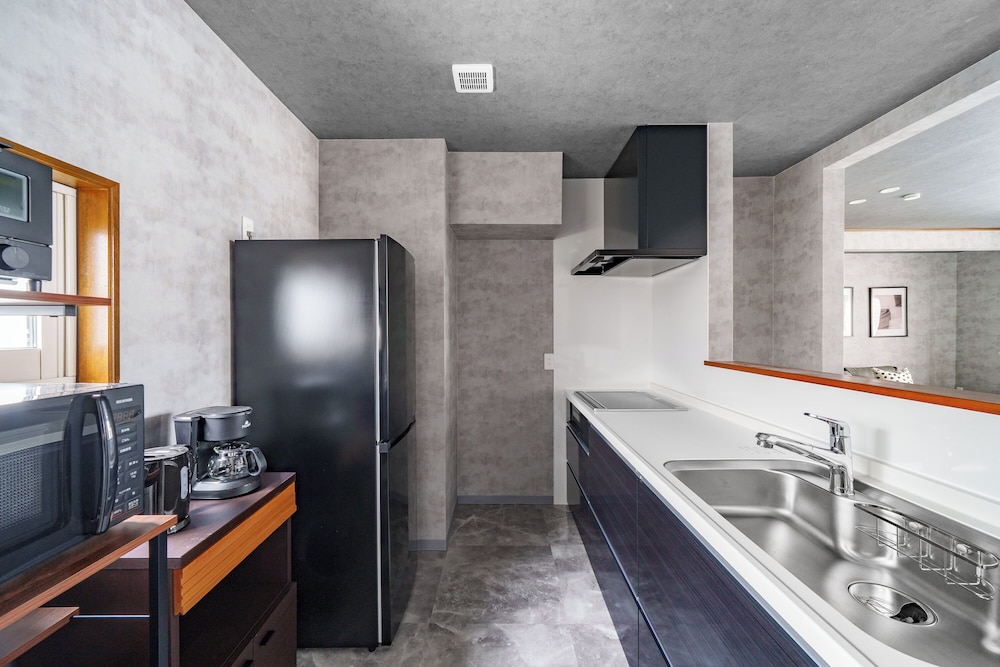 アパートメント 専用キッチン0 | THE HALCYON