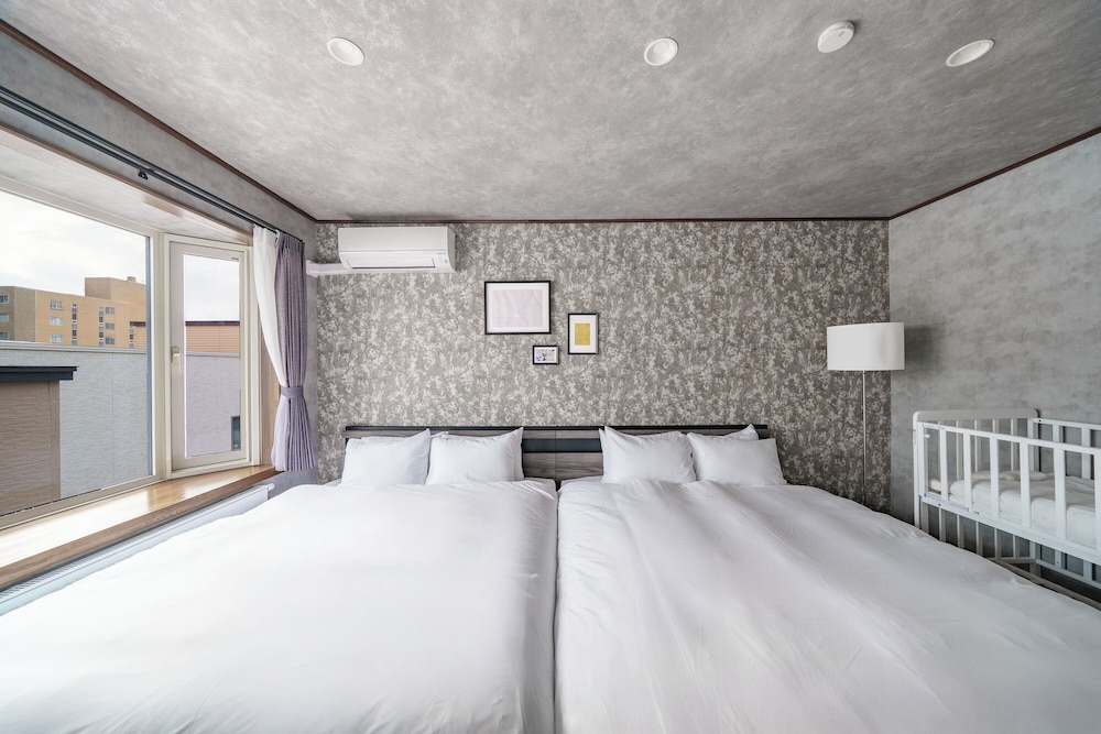 アパートメント 客室12 | THE HALCYON