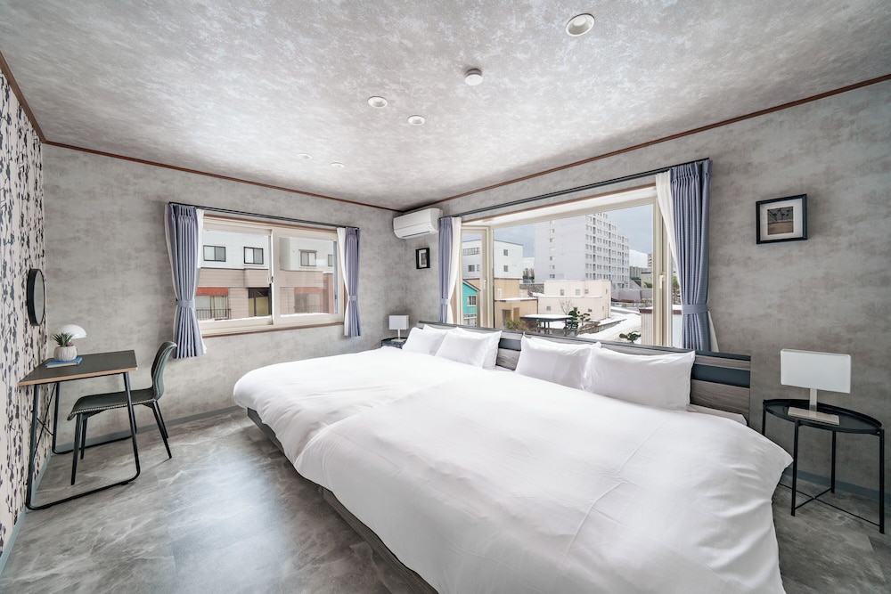 アパートメント 客室16 | THE HALCYON