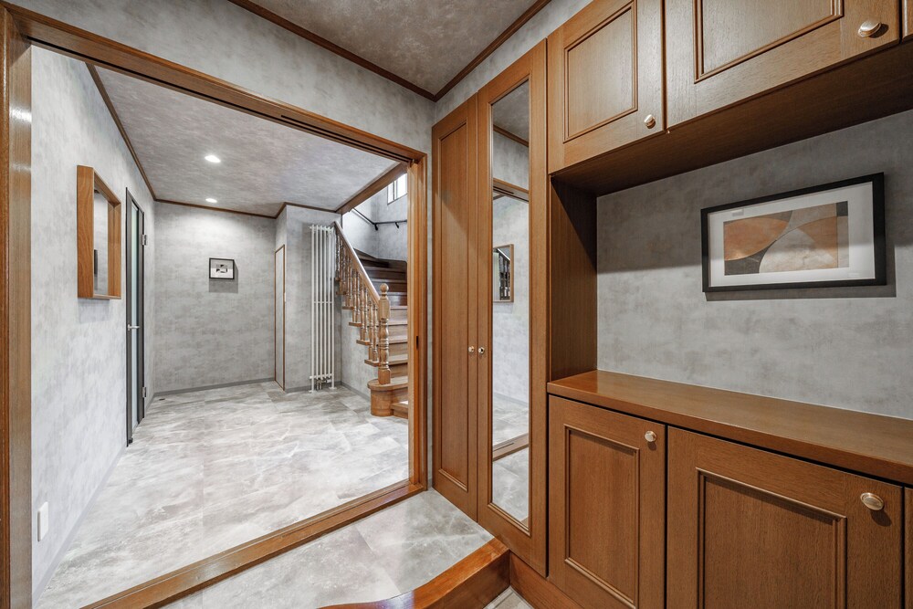 アパートメント 内装21 | THE HALCYON