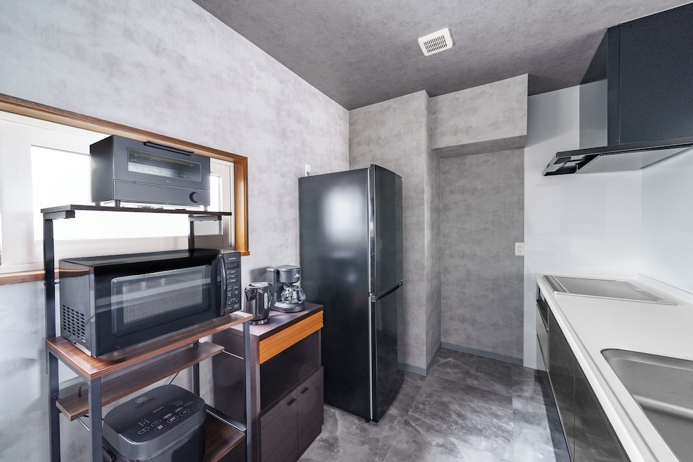 アパートメント 専用キッチン2 | THE HALCYON