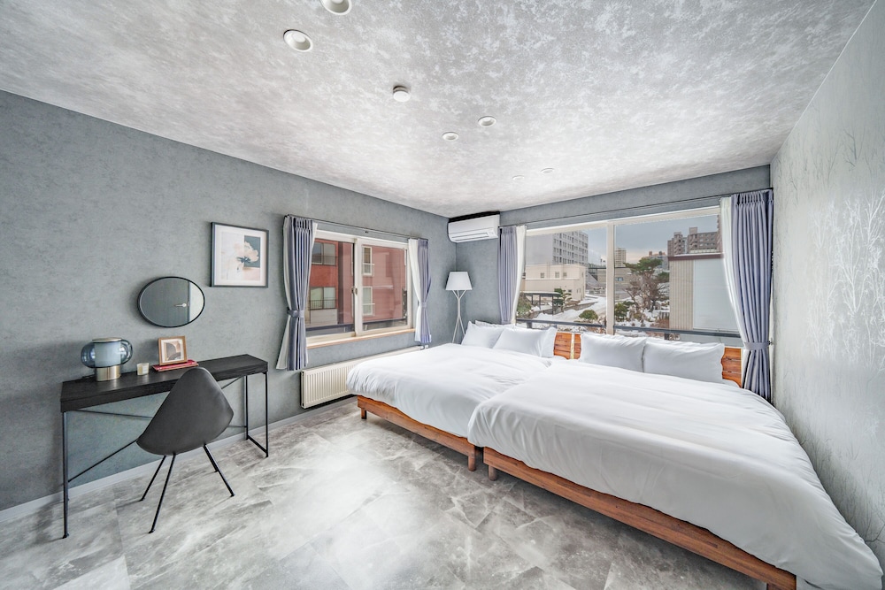 アパートメント 客室4 | THE HALCYON