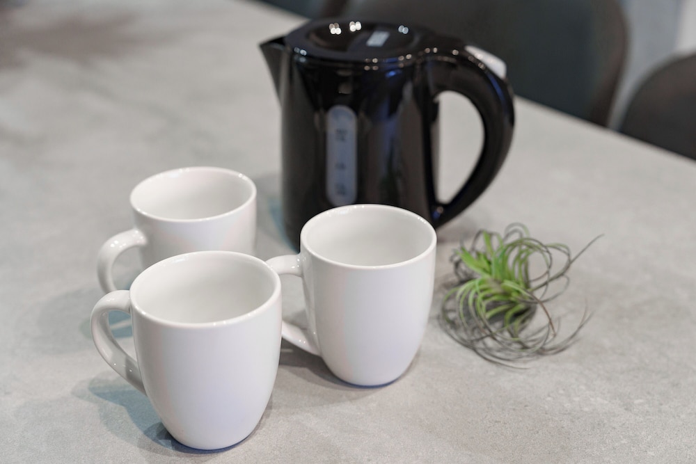 アパートメント コーヒー / コーヒーメーカー0 | THE HALCYON