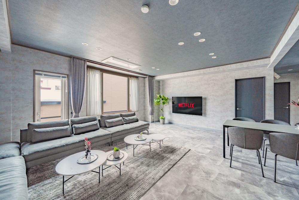 アパートメント 内装8 | THE HALCYON