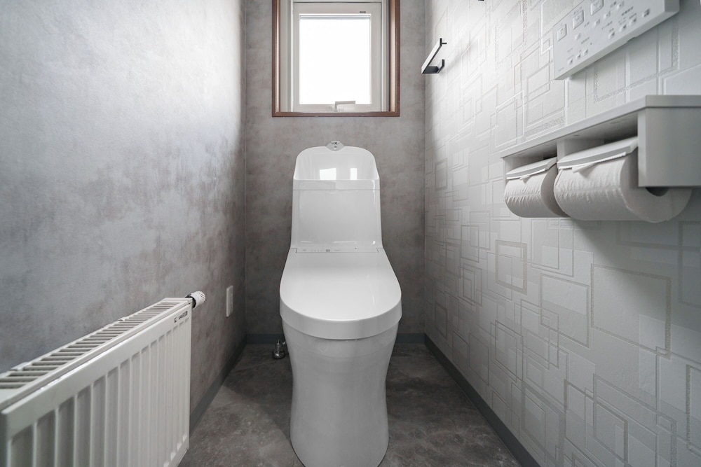 アパートメント バスルーム12 | THE HALCYON