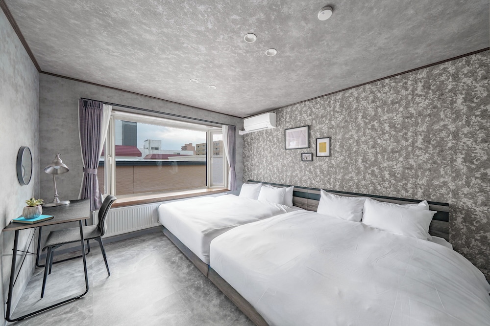 アパートメント 客室15 | THE HALCYON