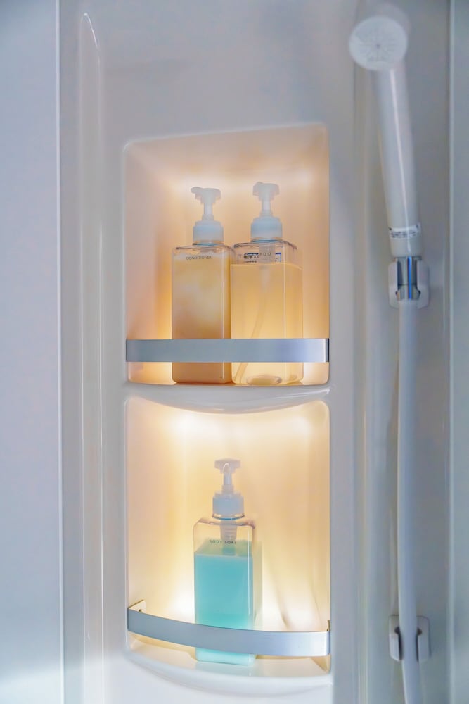 アパートメント バスルームの設備2 | THE HALCYON