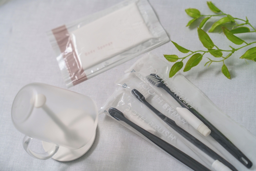 アパートメント バスルームの設備0 | THE HALCYON