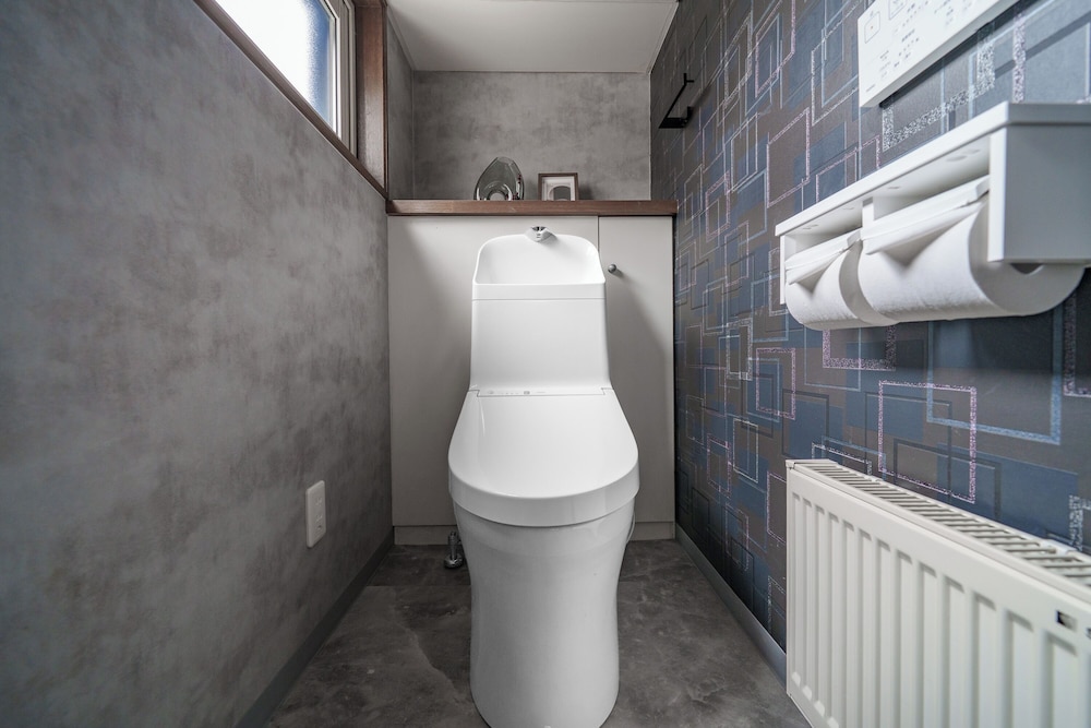 アパートメント バスルーム10 | THE HALCYON