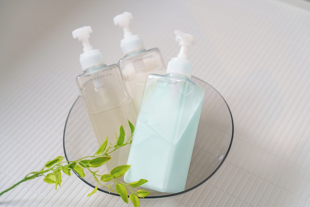 アパートメント バスルームの設備1 | THE HALCYON